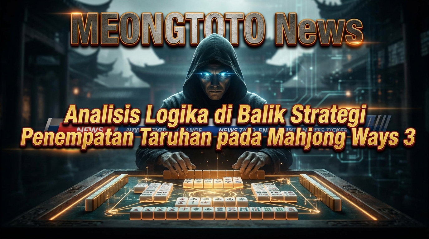 Situs MEONGTOTO News