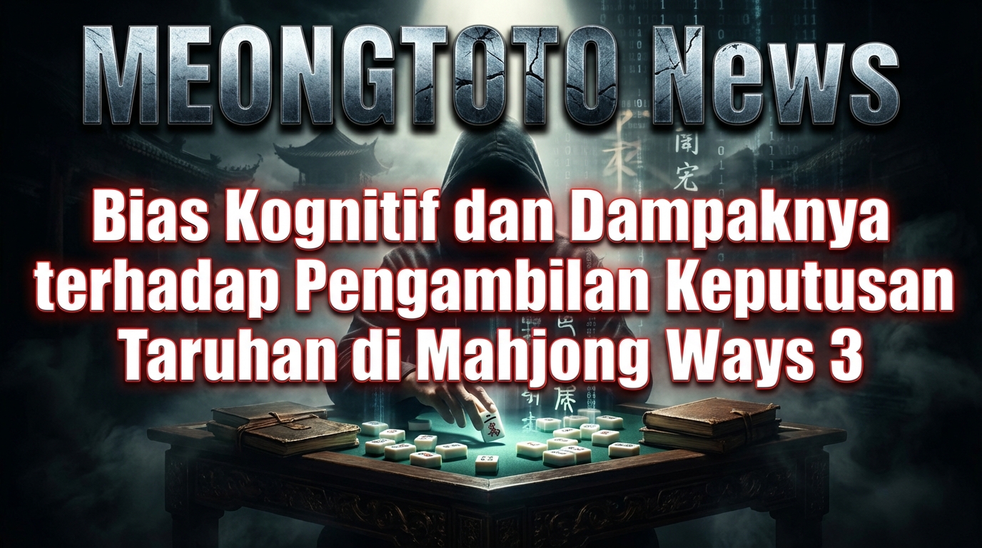 Situs MEONGTOTO News
