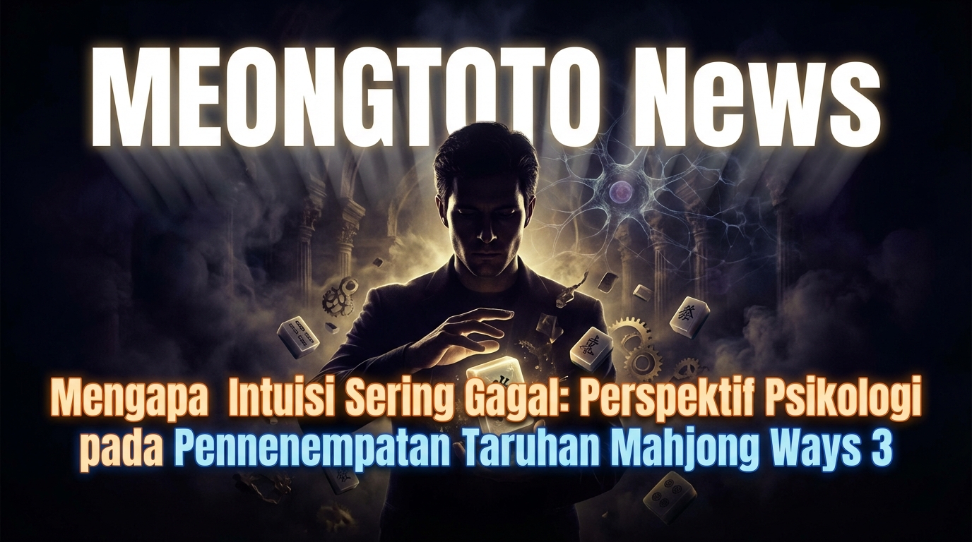 Situs MEONGTOTO News