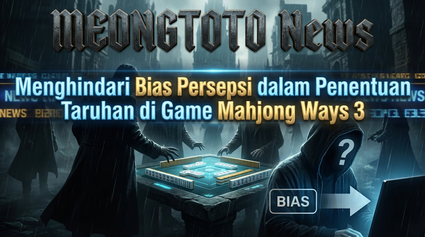 Situs MEONGTOTO News
