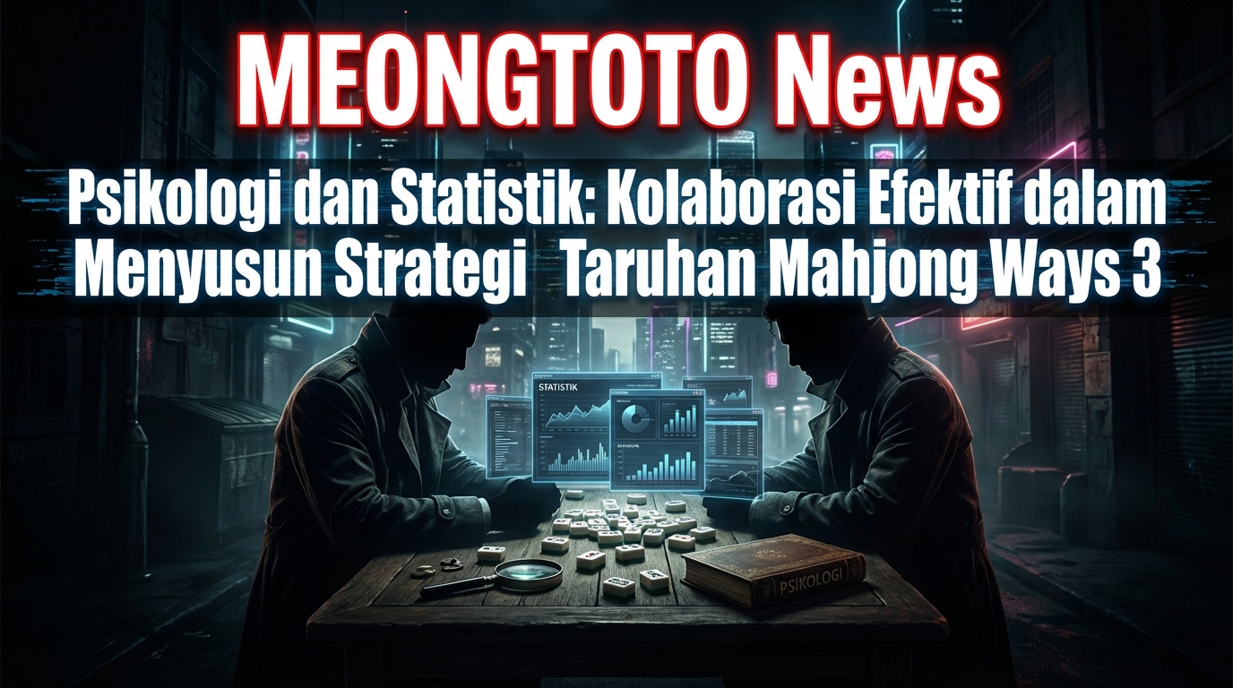 Situs MEONGTOTO News