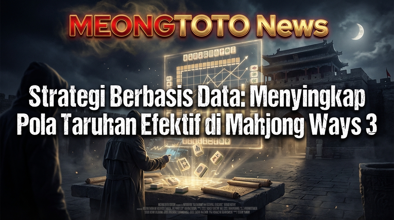 Situs MEONGTOTO News